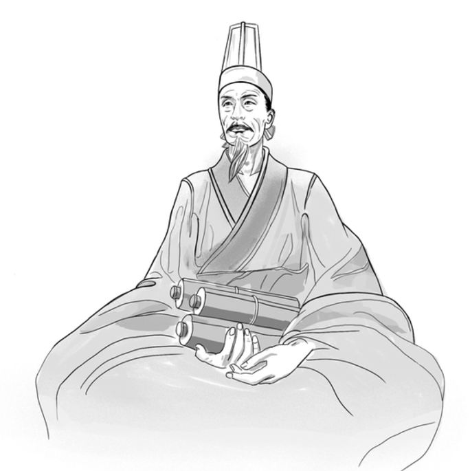 何开四长篇辞赋荐历史名人：因为陈寿 南充是三国文化源头